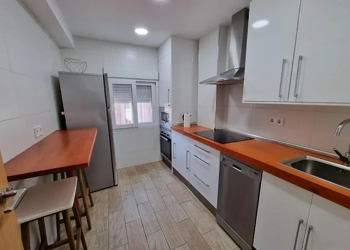 103A Apartamento Moderno 2 Habitaciones