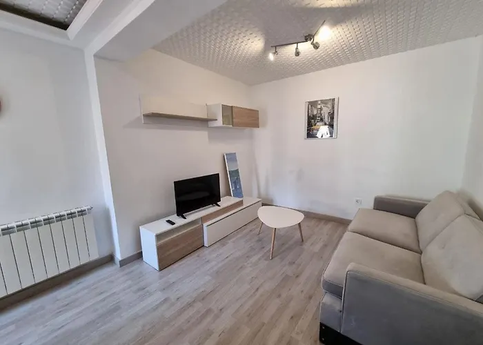 103A Apartamento Moderno 2 Habitaciones