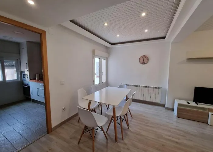 103A Apartamento Moderno 2 Habitaciones